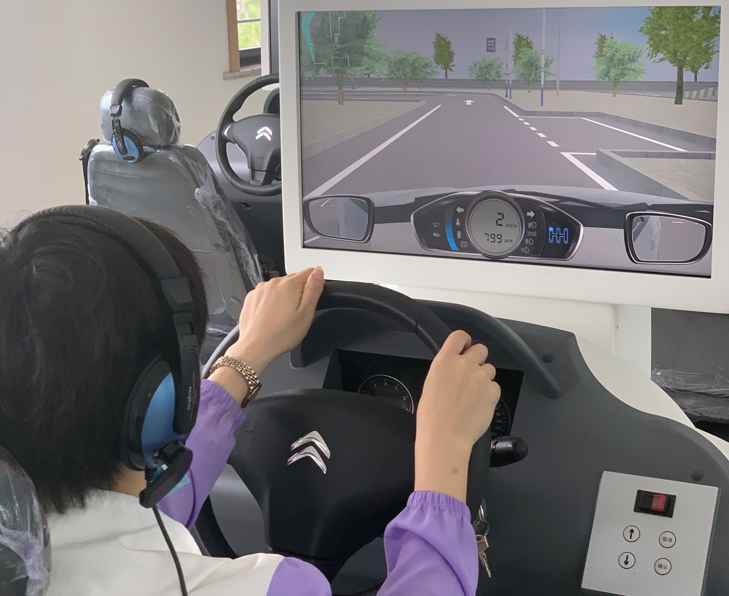 【濟寧大運河駕校】AI智能學車來了——駕校要發(fā)生大變化了！(圖8)