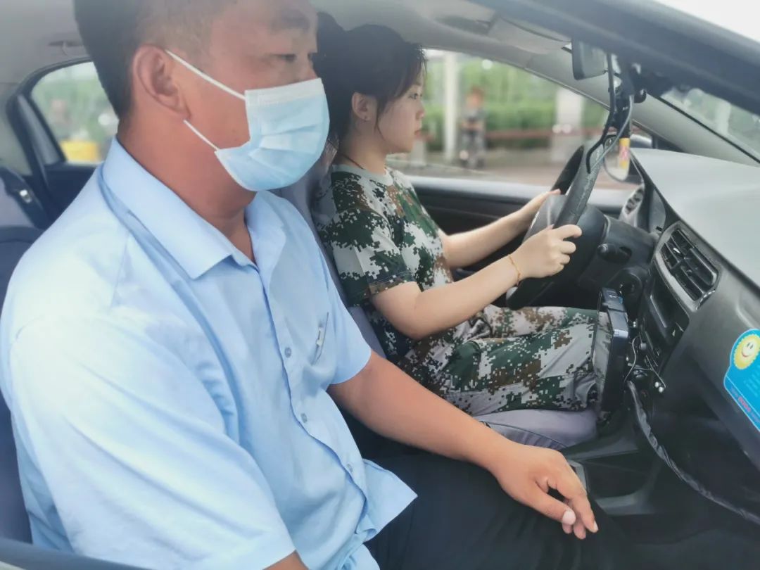 【濟寧大運河駕?！?022年第一期退役軍人駕駛技能培訓開始啦！(圖4)