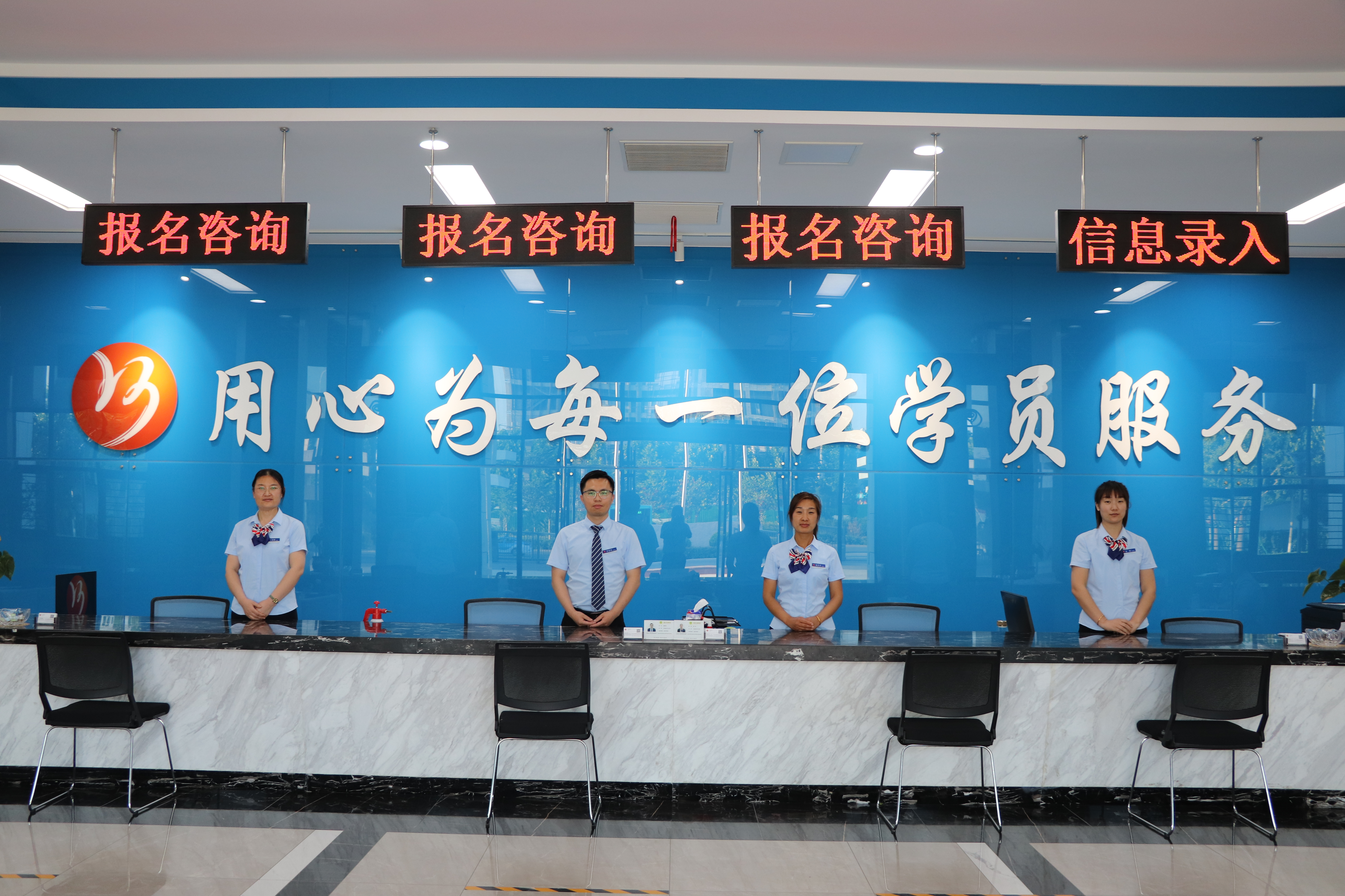 【濟(jì)寧大運(yùn)河駕校】助力高考在行動(dòng)，綠絲帶之約為考生加油！(圖5)