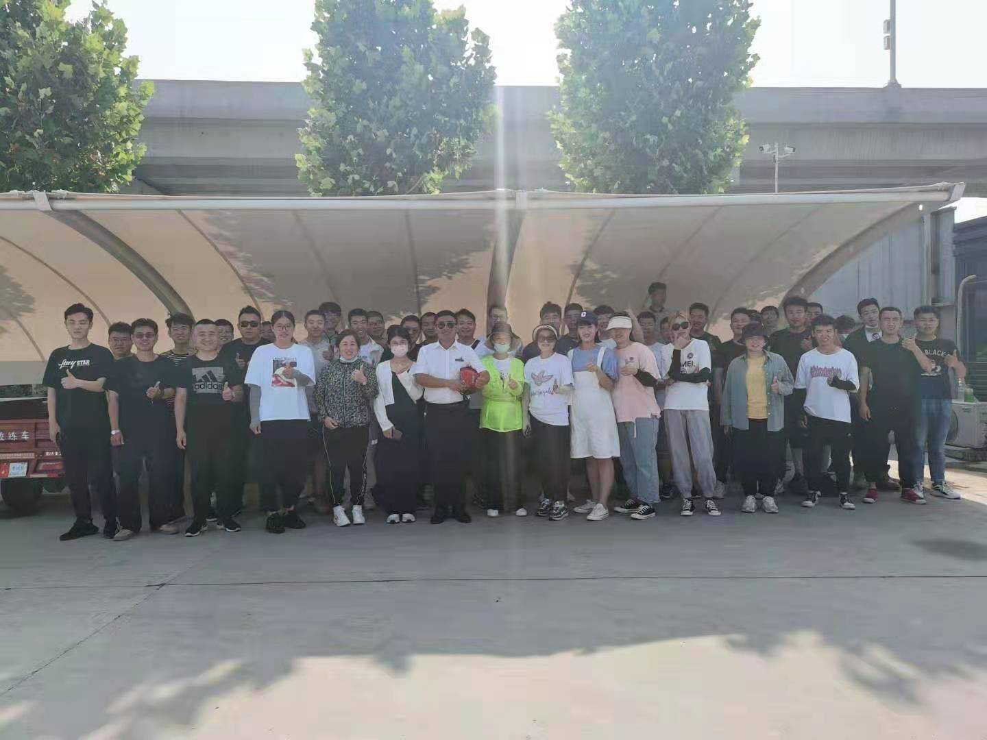 【濟(jì)寧大運(yùn)河駕?！恳攒嚂眩麓笾薇咎锶翟囻{會圓滿結(jié)束！(圖12)