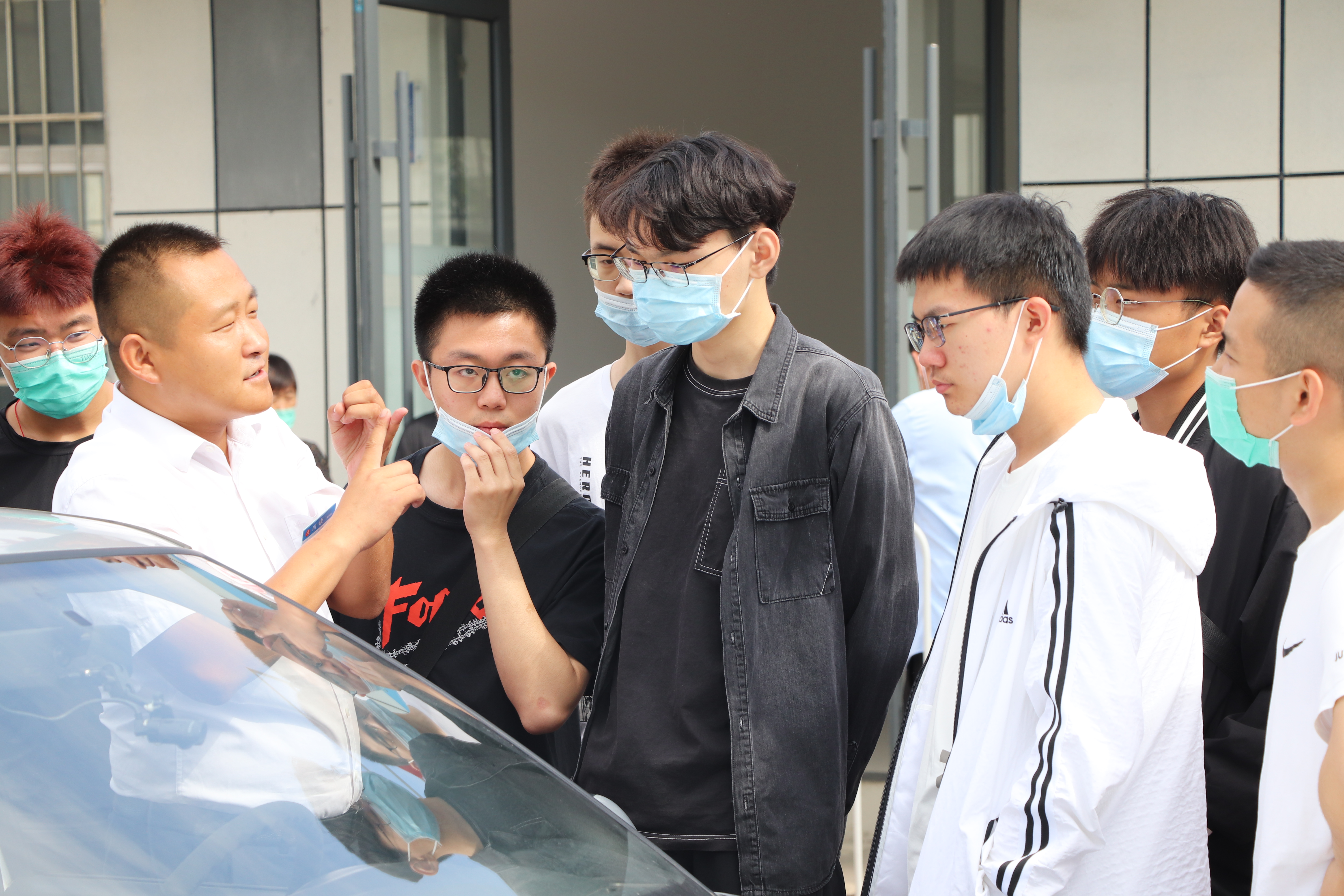 【濟(jì)寧大運(yùn)河駕校】學(xué)車夏令營(yíng)開(kāi)課啦！拿證快人一步！(圖6)