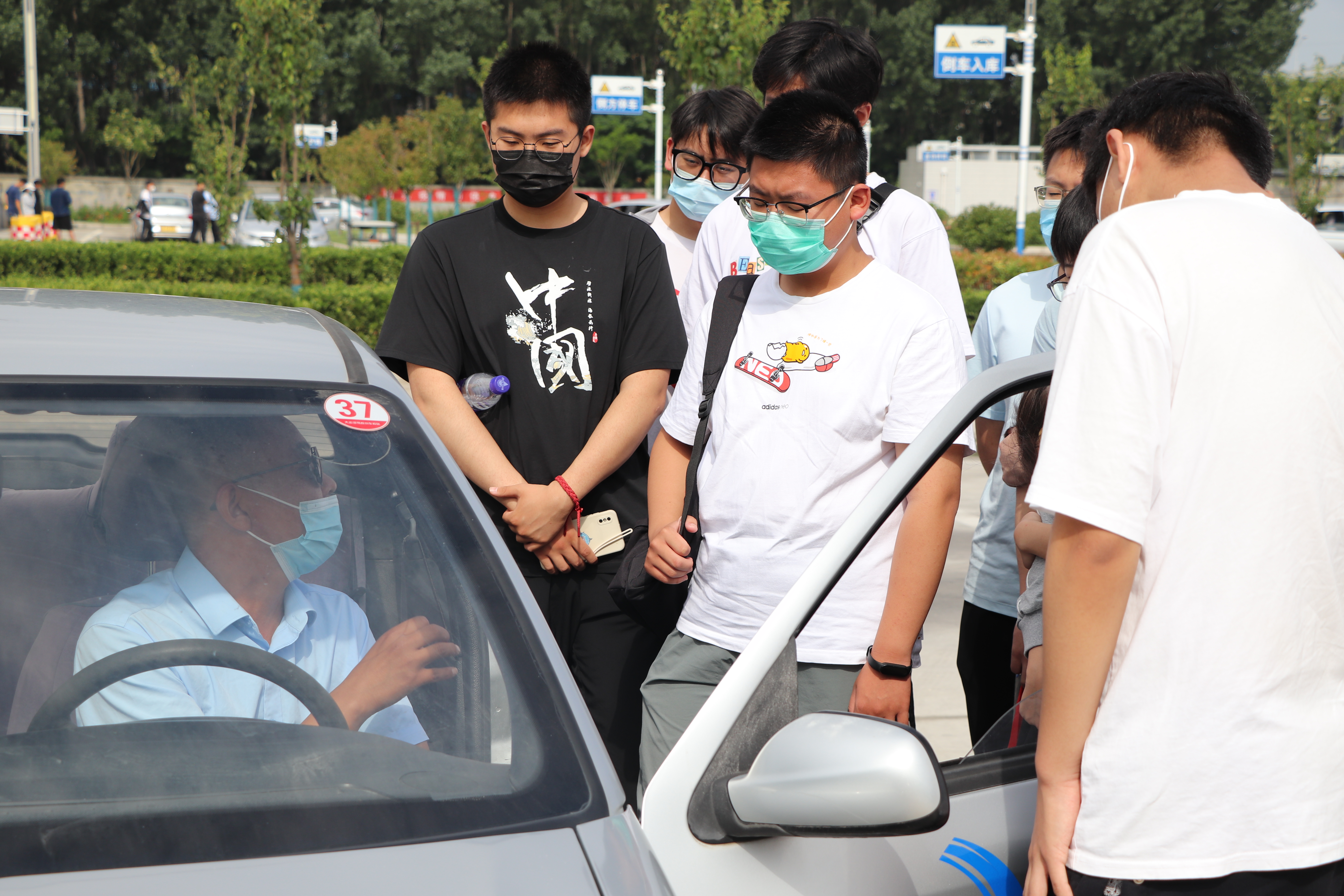 【濟(jì)寧大運(yùn)河駕?！繉W(xué)車夏令營(yíng)開(kāi)課啦！拿證快人一步！(圖8)