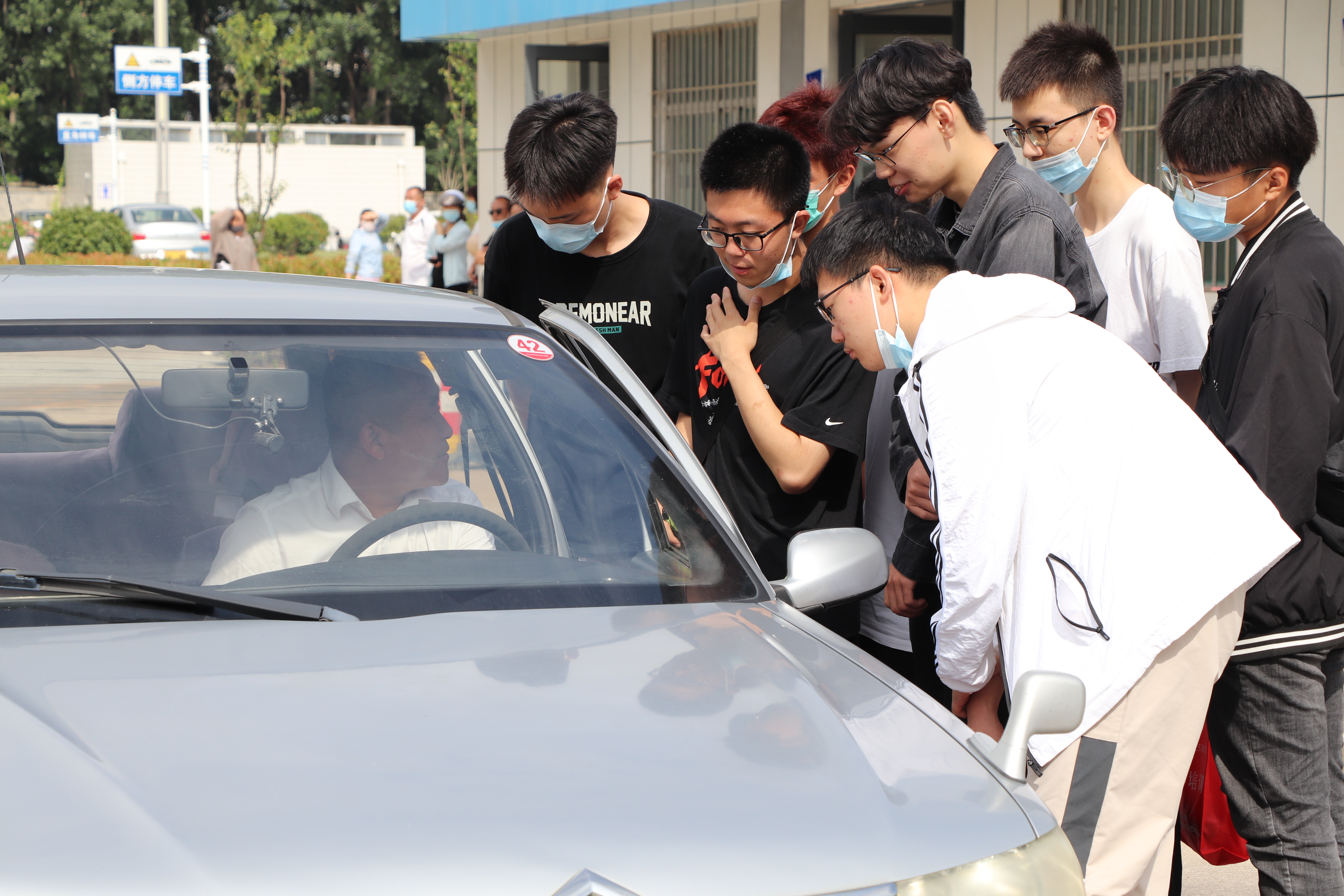 【濟(jì)寧大運(yùn)河駕?！繉W(xué)車夏令營(yíng)開(kāi)課啦！拿證快人一步！(圖9)