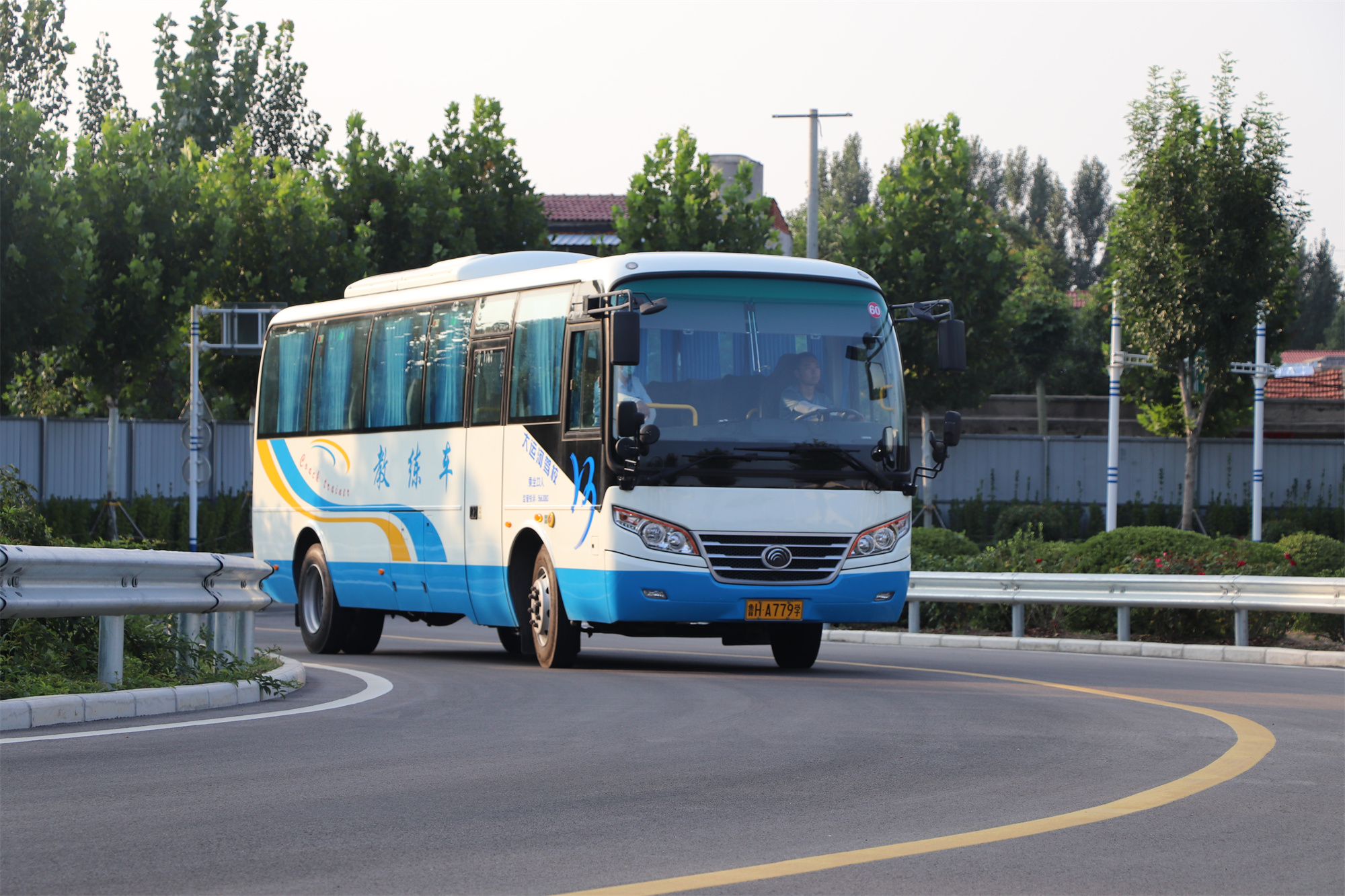 【濟(jì)寧大運(yùn)河駕校】考大車駕照，多一條就業(yè)選擇！(圖2)