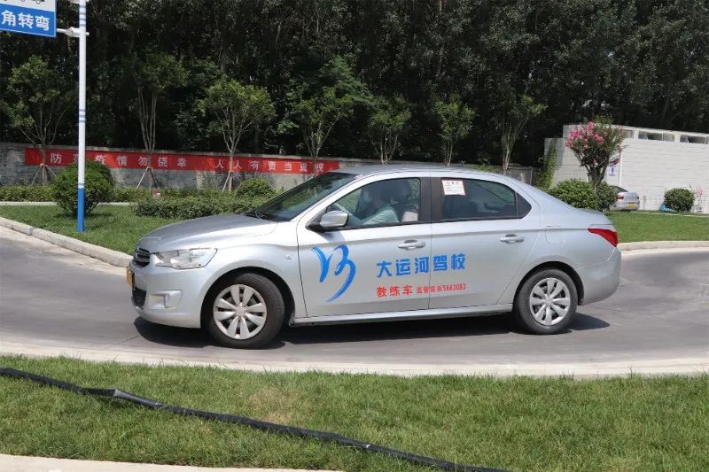 【濟(jì)寧大運(yùn)河駕?！渴钇趯W(xué)車(chē)夏令營(yíng)，帶你體驗(yàn)不一樣的暑“駕”~(圖2)