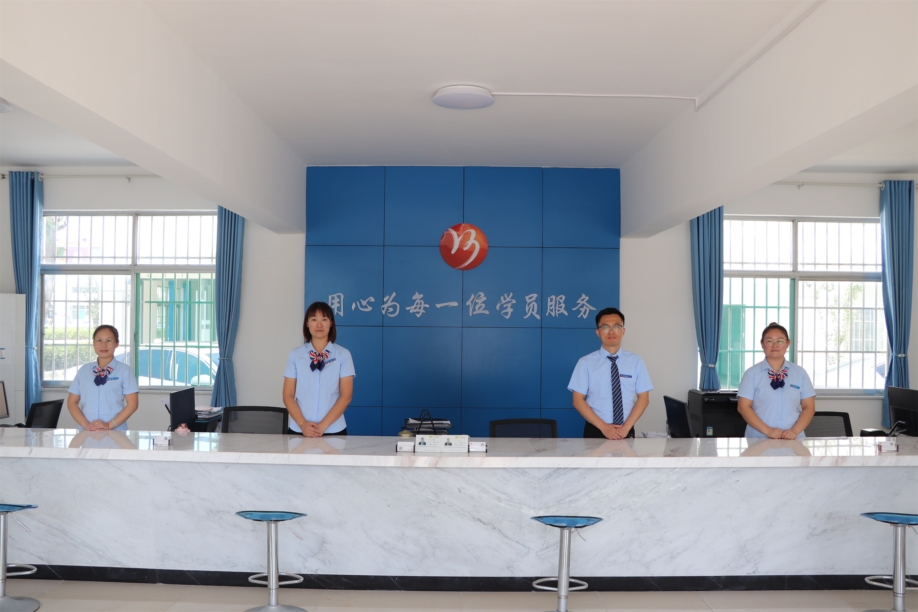 【濟(jì)寧大運(yùn)河駕?！拷鹎锞旁聦W(xué)車季，期待與您的相遇~(圖7)
