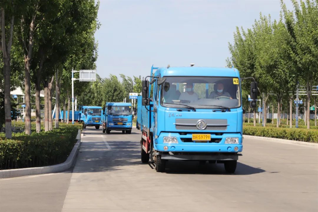 【濟(jì)寧大運(yùn)河駕?！拷鹎锞旁聦W(xué)車季，期待與您的相遇~(圖4)