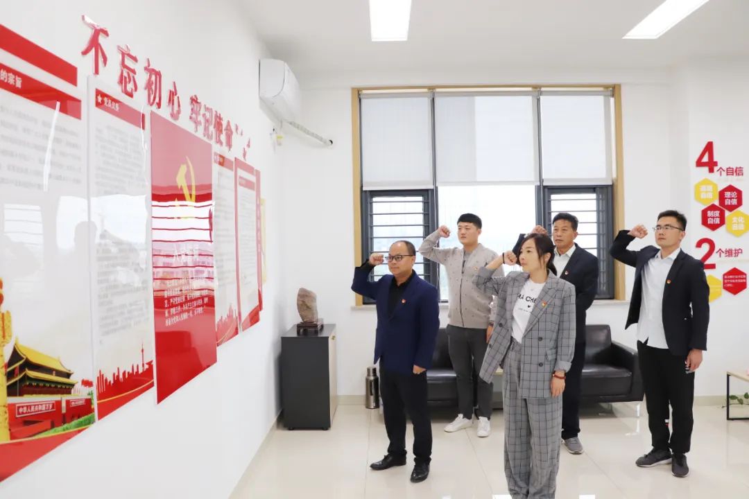 【濟(jì)寧大運河駕?！肯灿h的二十大，創(chuàng)新聚力當(dāng)先鋒！(圖1)