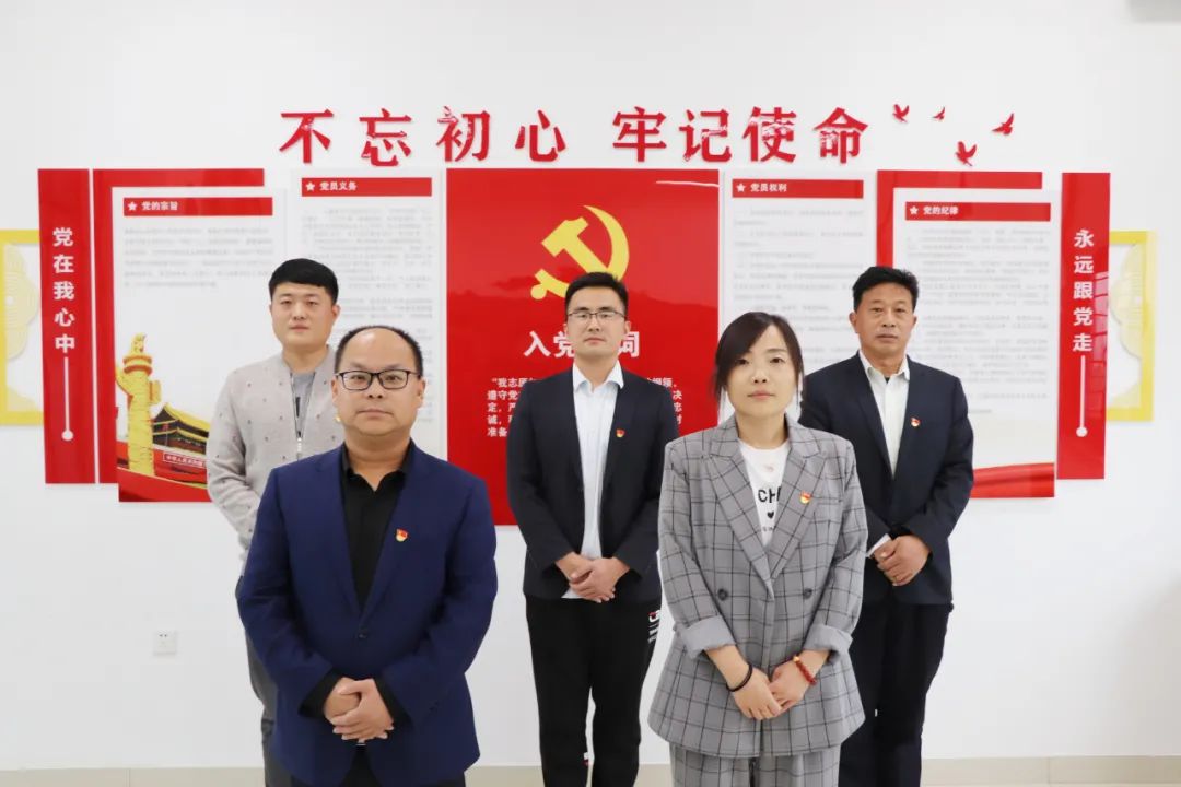 【濟(jì)寧大運河駕?！肯灿h的二十大，創(chuàng)新聚力當(dāng)先鋒！(圖7)
