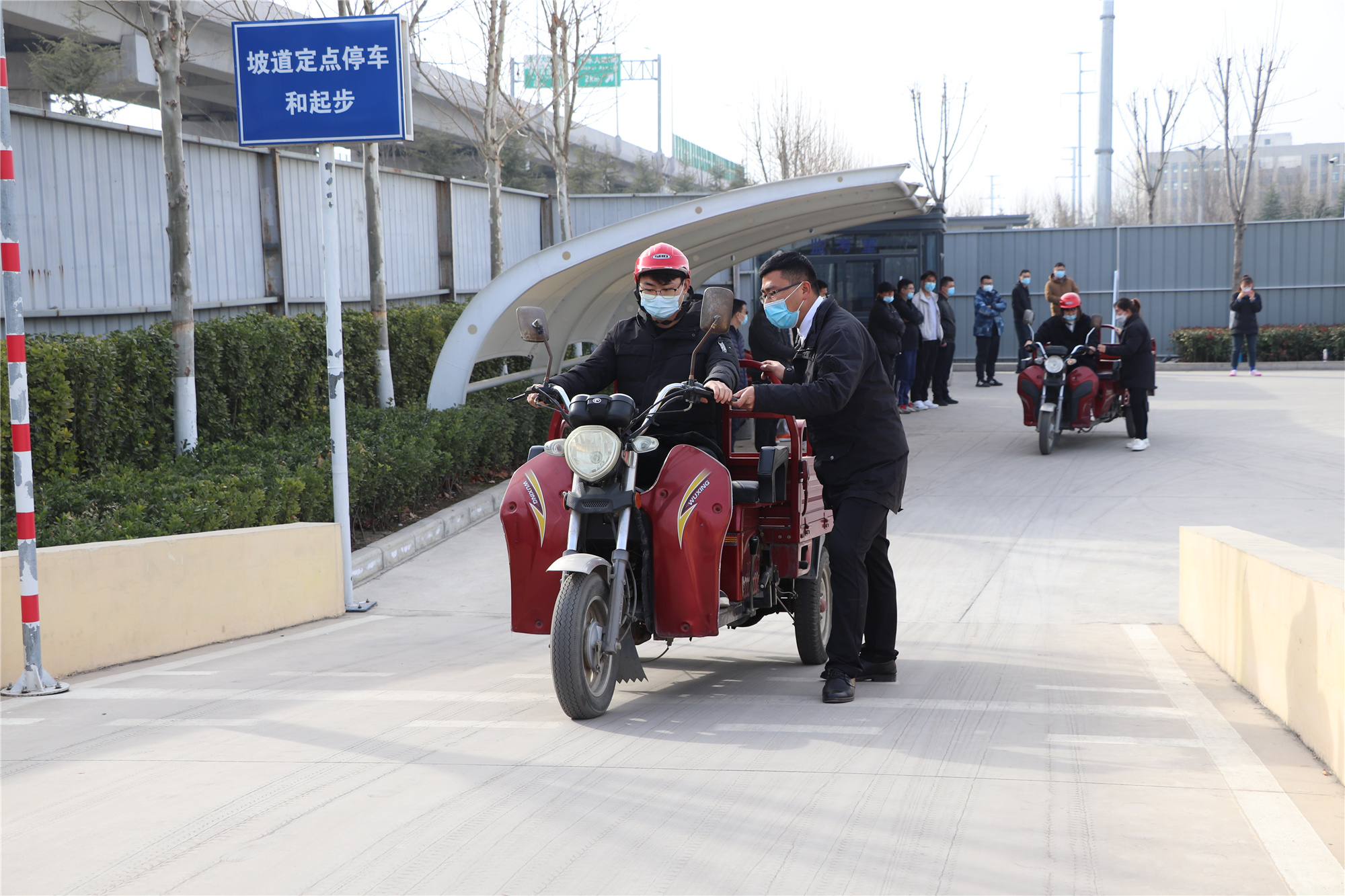 【濟(jì)寧大運(yùn)河駕?！扛＠麃硪u！報(bào)名學(xué)車享新春鉅惠！(圖6)