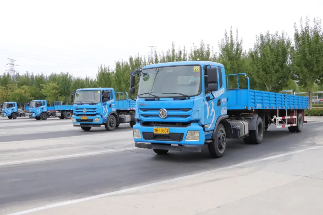 【濟寧大運河駕?！克W(xué)時≠拿證慢，學(xué)大車45天拿駕照！(圖1)
