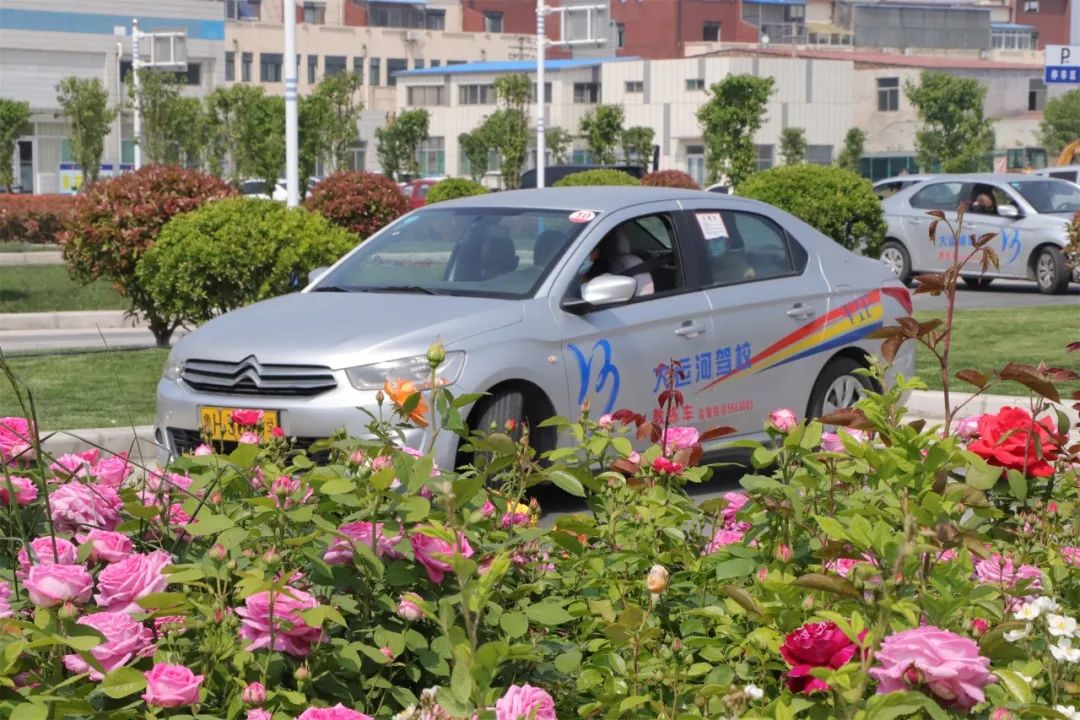 【濟(jì)寧大運(yùn)河駕?！康谑畬谩皩W(xué)車夏令營(yíng)”火爆開啟！(圖1)