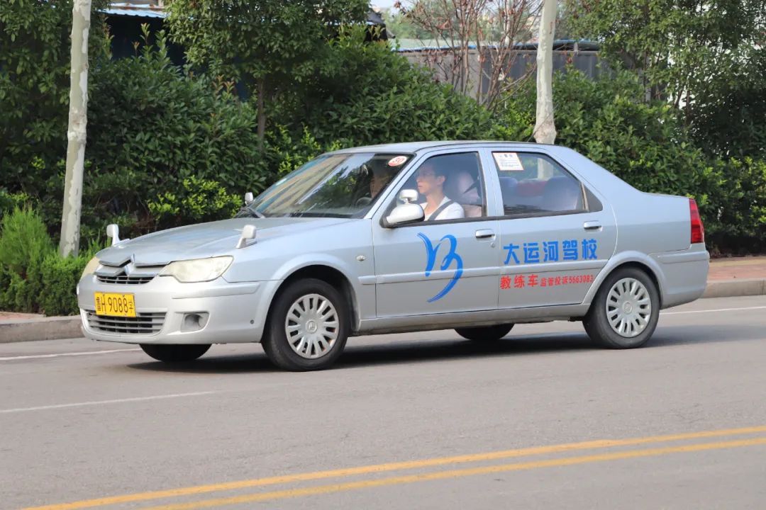 【濟寧大運河駕校】今日大暑丨驕陽下，有著暑不盡的美好(圖6)