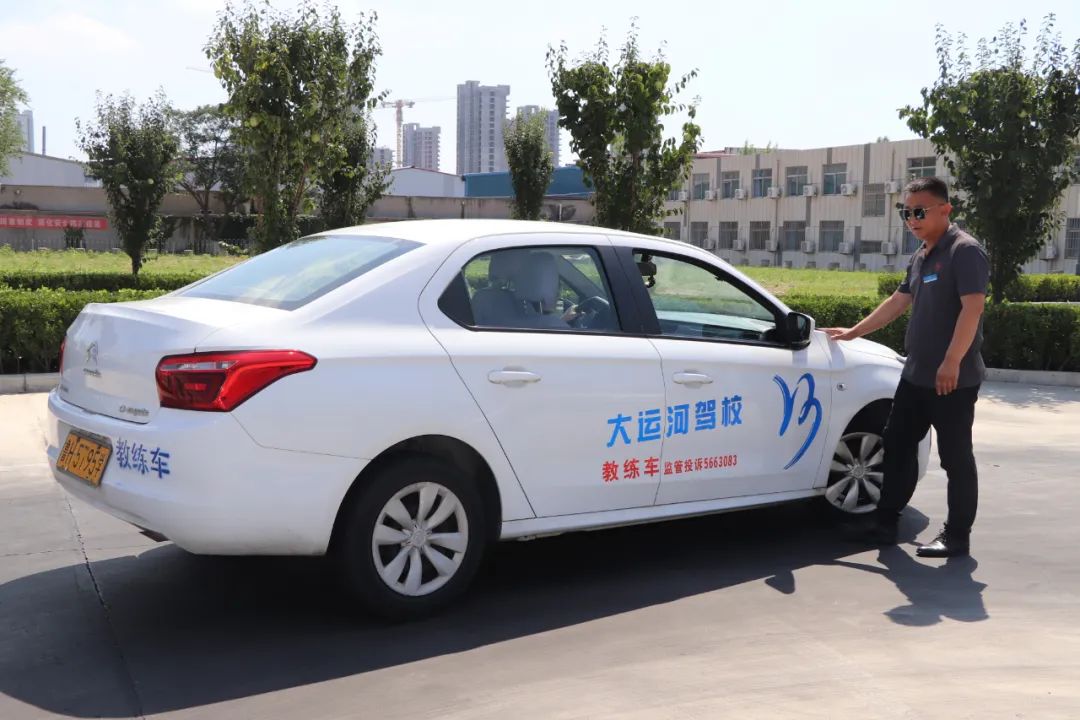 【濟(jì)寧大運河駕?！緾2自動擋車型，讓學(xué)車更簡單！(圖2)