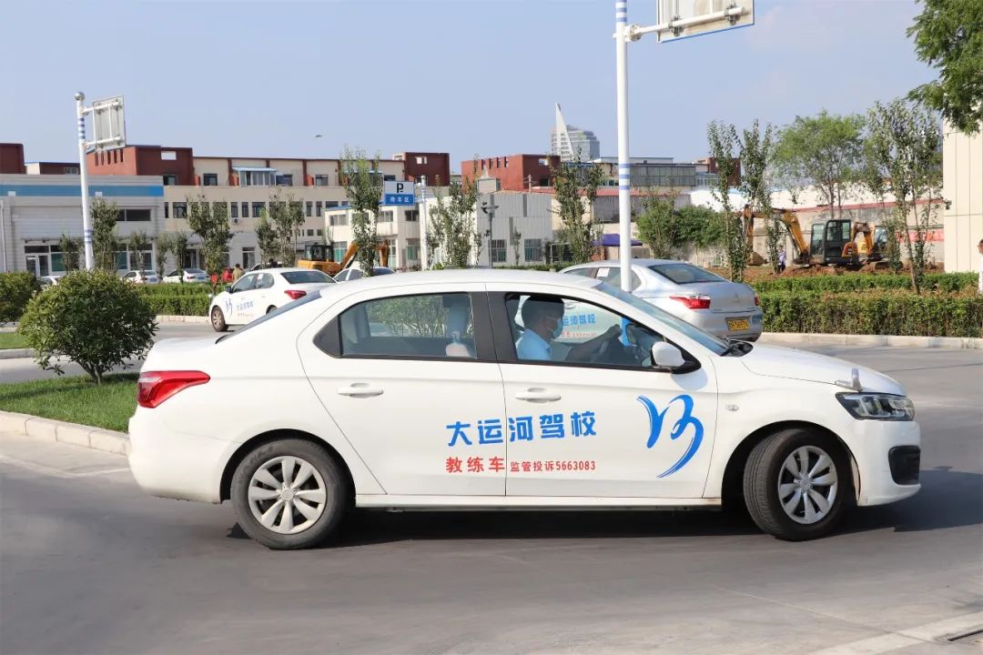 【濟(jì)寧大運河駕?！緾2自動擋車型，讓學(xué)車更簡單！(圖3)