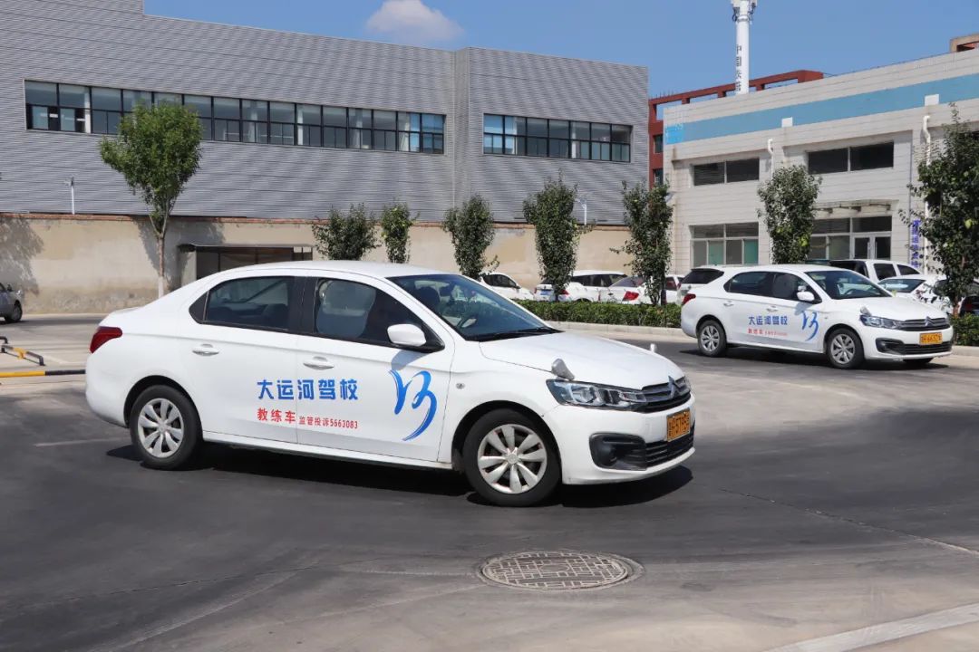 【濟(jì)寧大運河駕?！緾2自動擋車型，讓學(xué)車更簡單！(圖4)