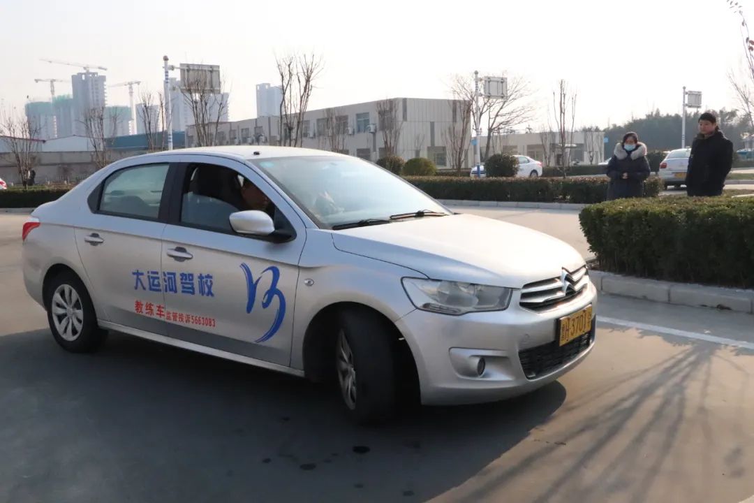 【濟(jì)寧大運(yùn)河駕?！慷緦W(xué)車有這么多好處？送給準(zhǔn)備學(xué)車的你！(圖8)