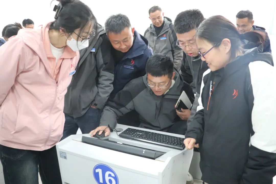【濟(jì)寧大運(yùn)河駕?！俊坝讼葟?qiáng)己”，理論知識大練兵！(圖6)