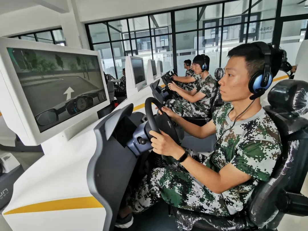 【濟寧大運河駕?！?024第一期退役軍人免費技能培訓開始報名啦！(圖1)