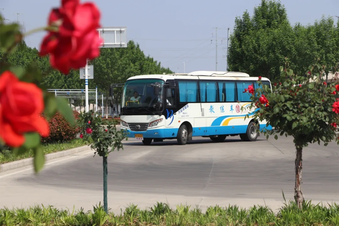【濟(jì)寧大運(yùn)河駕?！俊俺跸摹毙∶篮茫逶聦W(xué)車正當(dāng)時(shí)~(圖7)