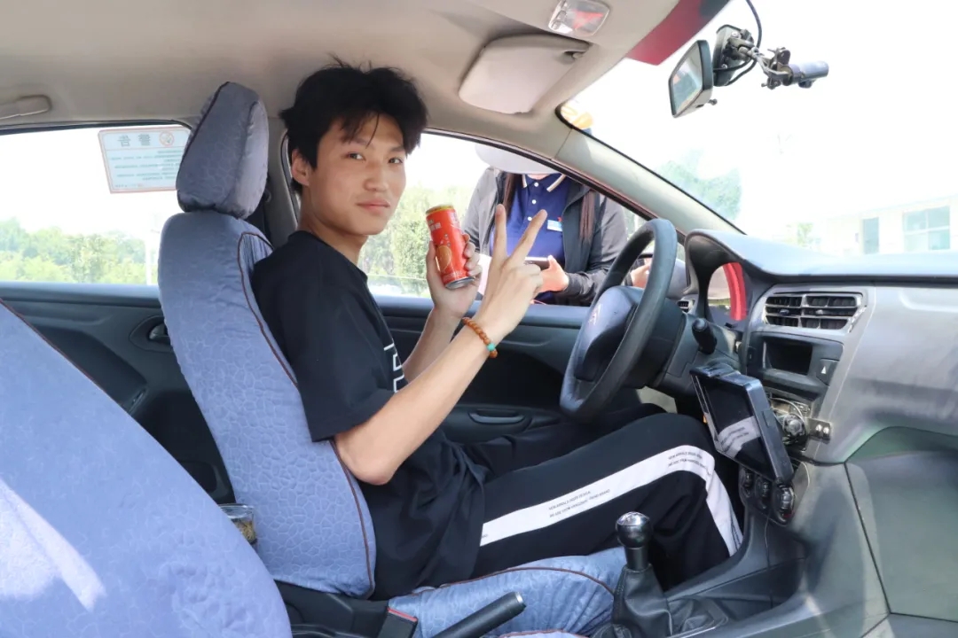 【濟(jì)寧大運(yùn)河駕?！肯娜账颓鍥觯瑯?lè)享暑期學(xué)車之旅(圖5)