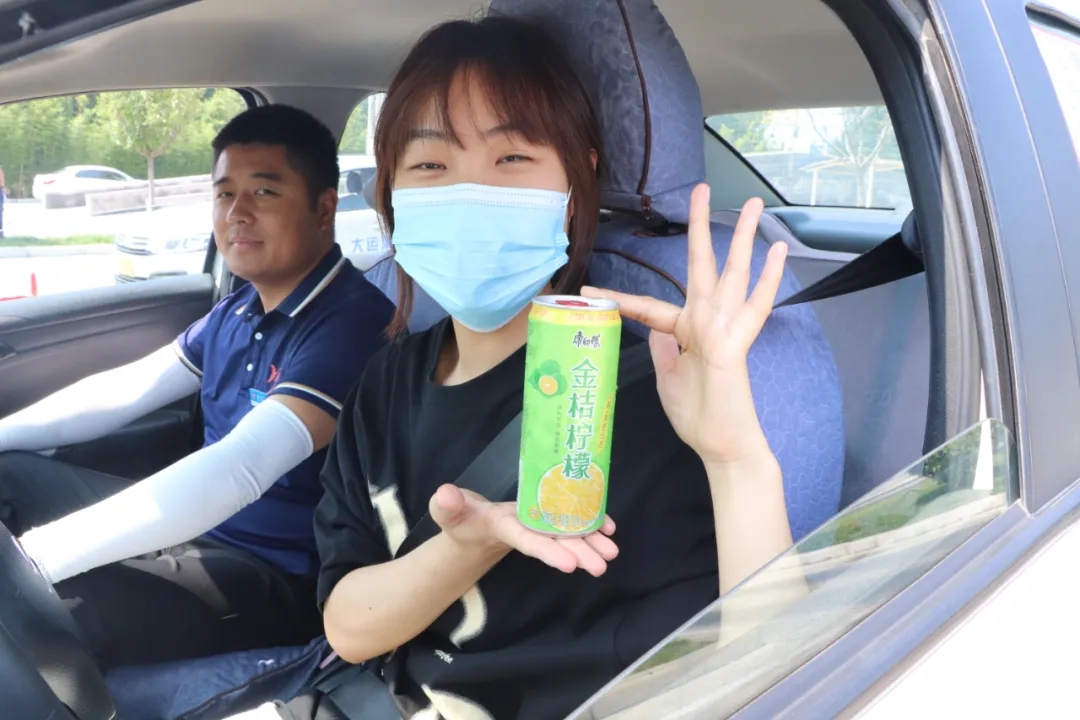 【濟(jì)寧大運(yùn)河駕?！肯娜账颓鍥?，樂(lè)享暑期學(xué)車之旅(圖6)