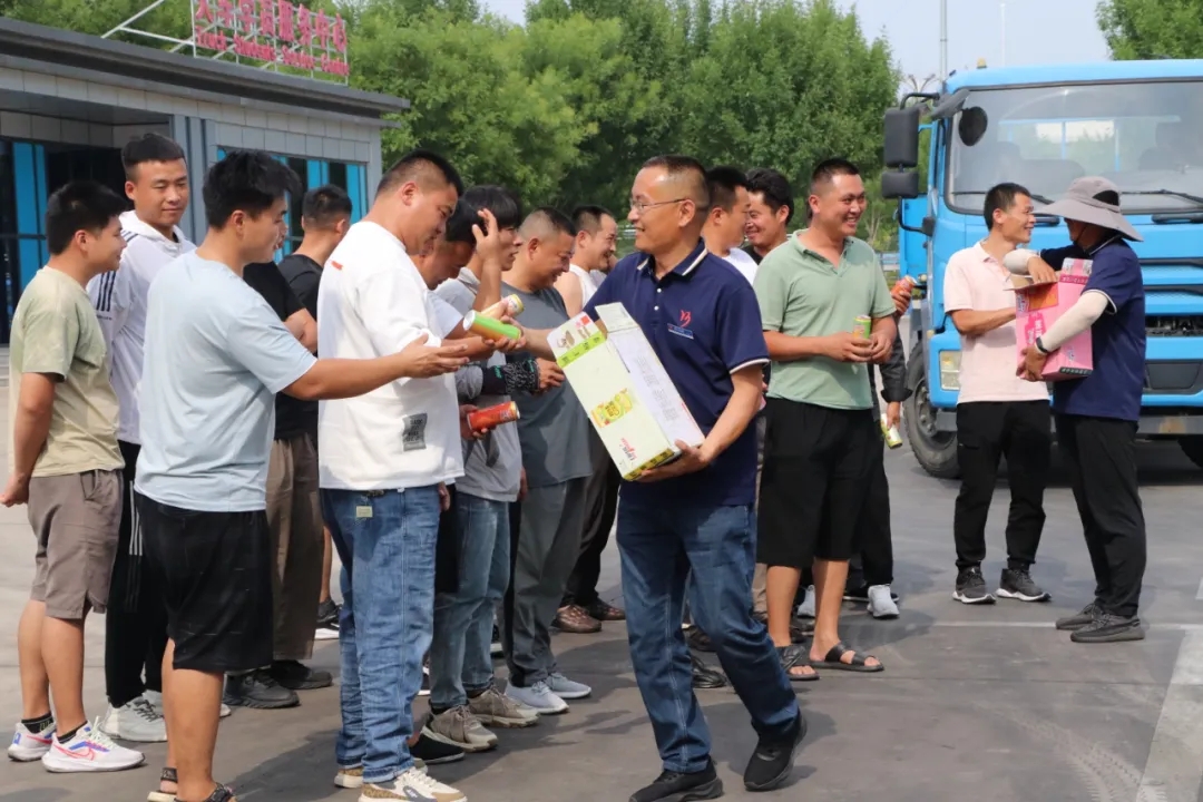 【濟(jì)寧大運(yùn)河駕?！肯娜账颓鍥?，樂(lè)享暑期學(xué)車之旅(圖7)