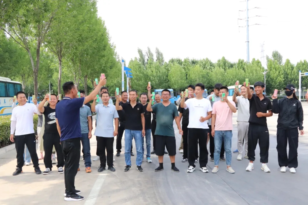 【濟(jì)寧大運(yùn)河駕?！肯娜账颓鍥?，樂(lè)享暑期學(xué)車之旅(圖9)
