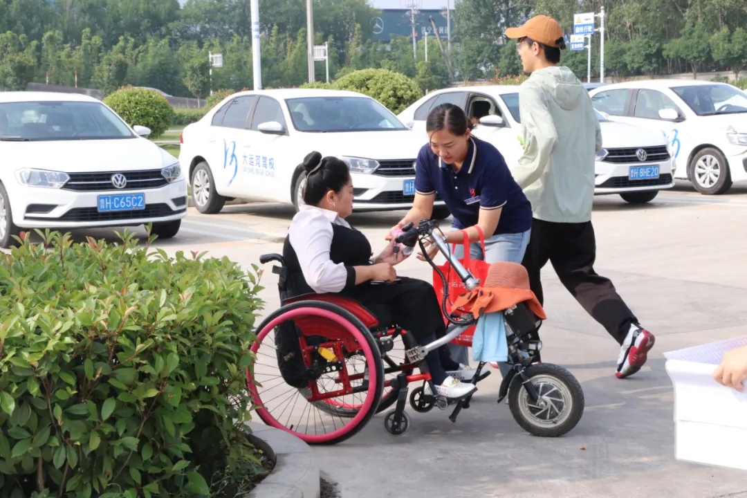 【濟(jì)寧大運(yùn)河駕?！肯娜账颓鍥?，樂(lè)享暑期學(xué)車之旅(圖10)