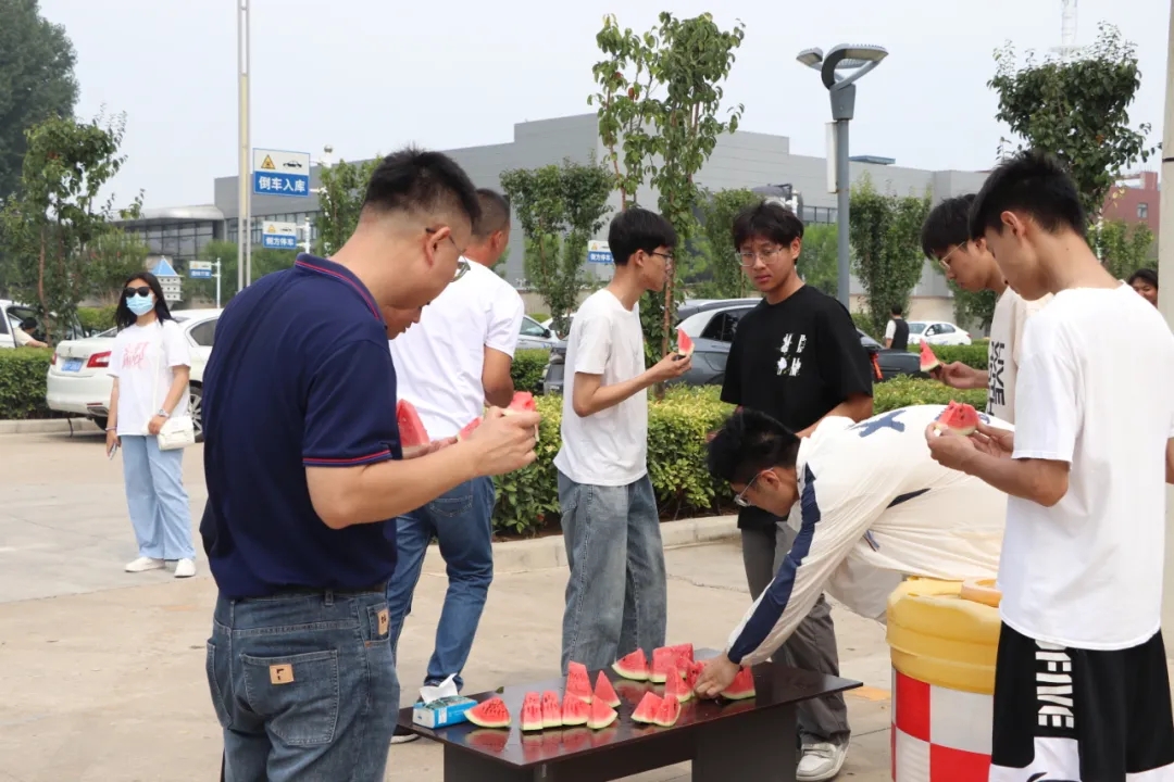 【濟(jì)寧大運(yùn)河駕?！肯娜账颓鍥觯瑯?lè)享暑期學(xué)車之旅(圖12)