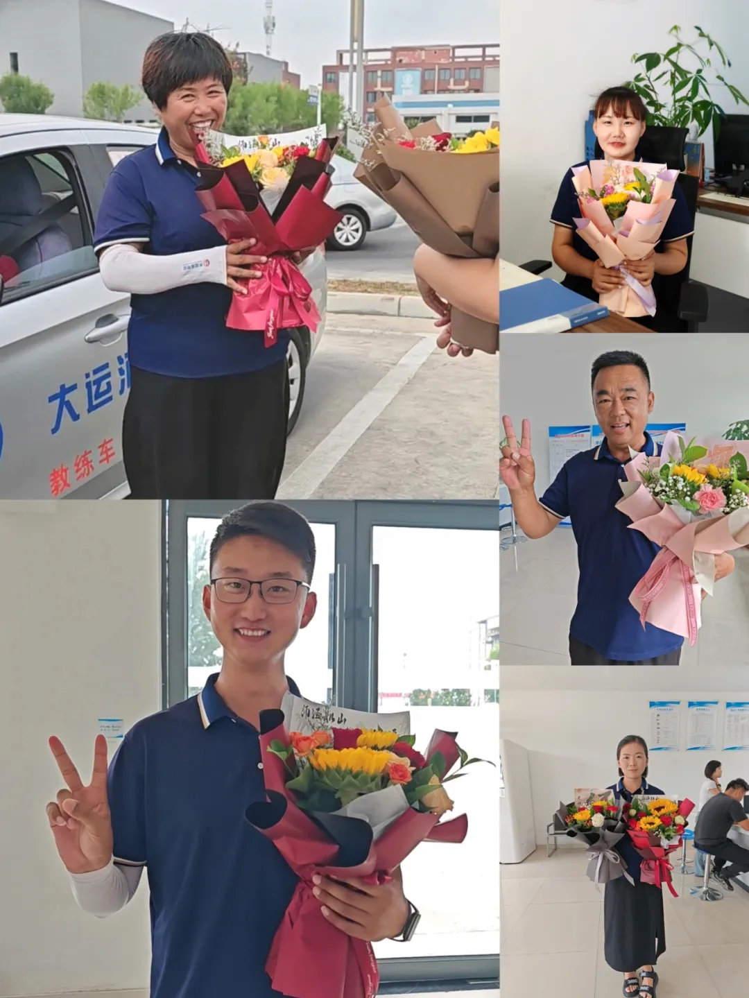 鮮花獻(xiàn)禮！祝所有的老師、教練們節(jié)日快樂！(圖6)
