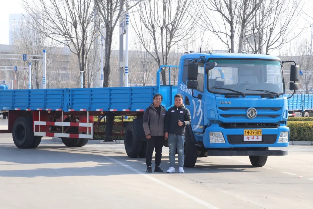 專注大車培訓 最快36天拿證   年終鉅惠：學大車3999！(圖4)