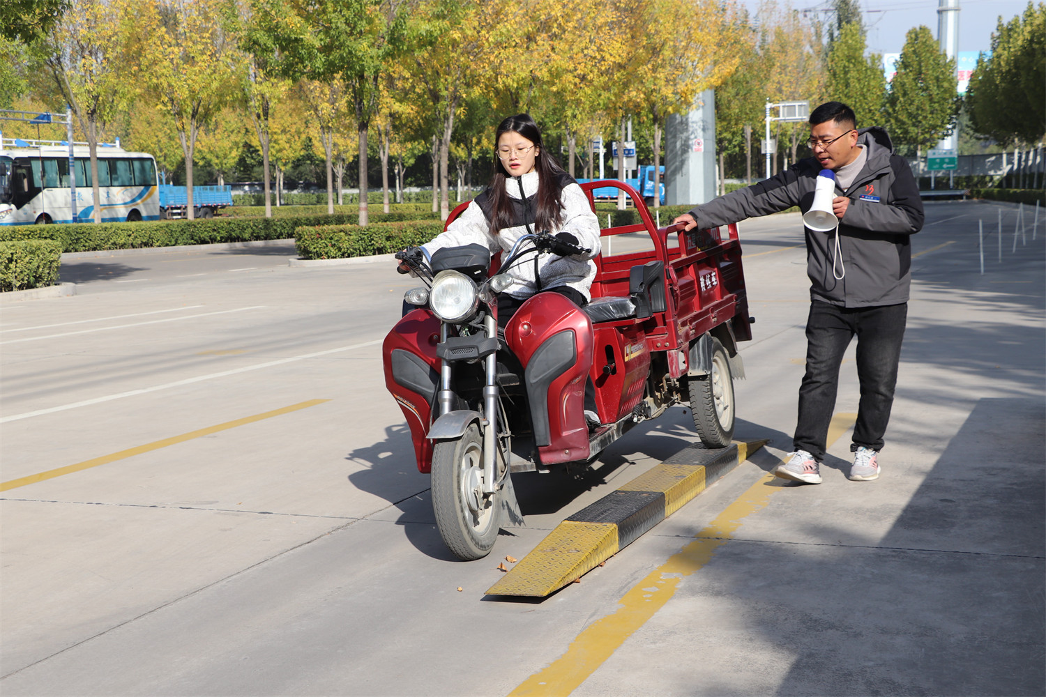 學(xué)摩托車(chē)駕照：388元！簡(jiǎn)單易學(xué)，快捷拿證(圖7)