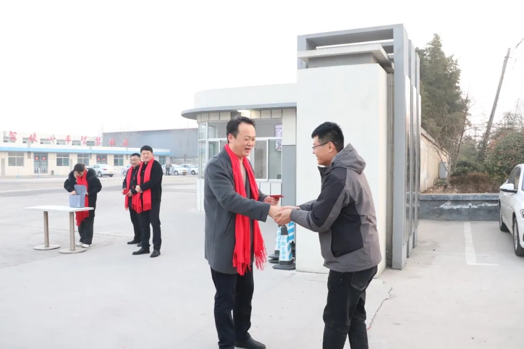 【2025開(kāi)工大吉】共赴新程，駕馭未來(lái)！(圖3)