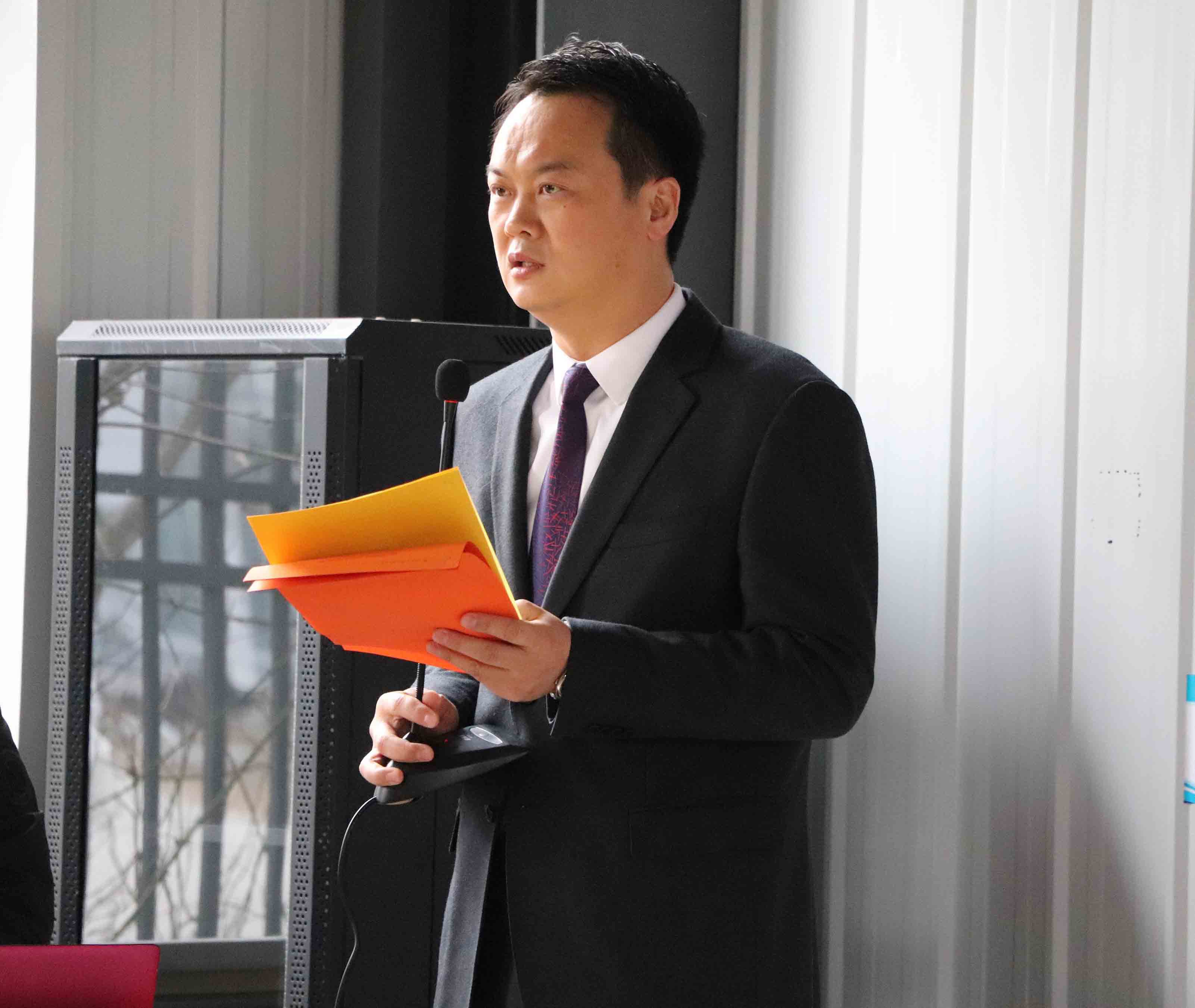 新征程，再出發(fā)——濟寧大運河駕校年度總結(jié)表彰大會圓滿落幕(圖2)