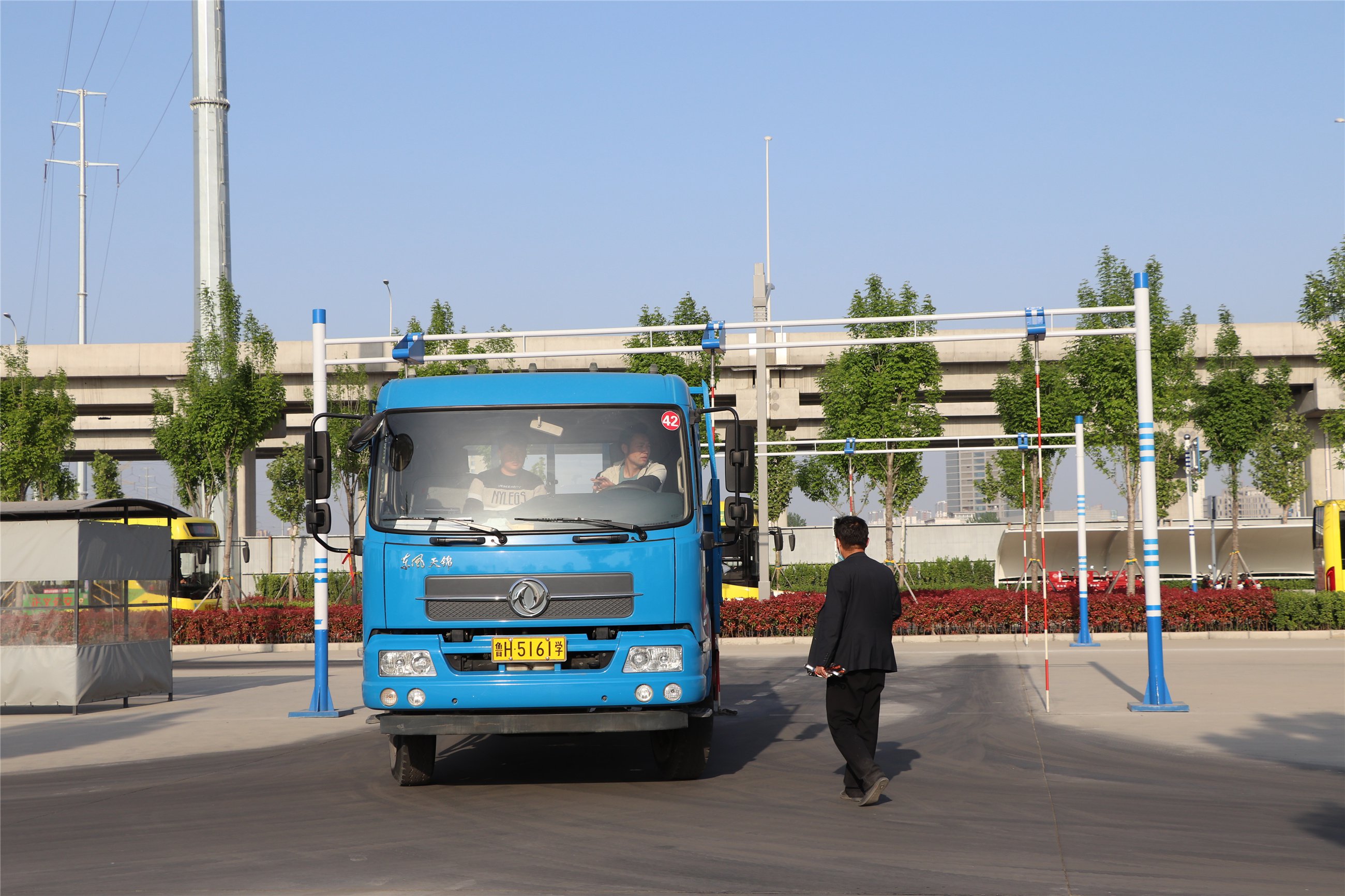 再增新車！助力學(xué)員快速拿證。(圖4)