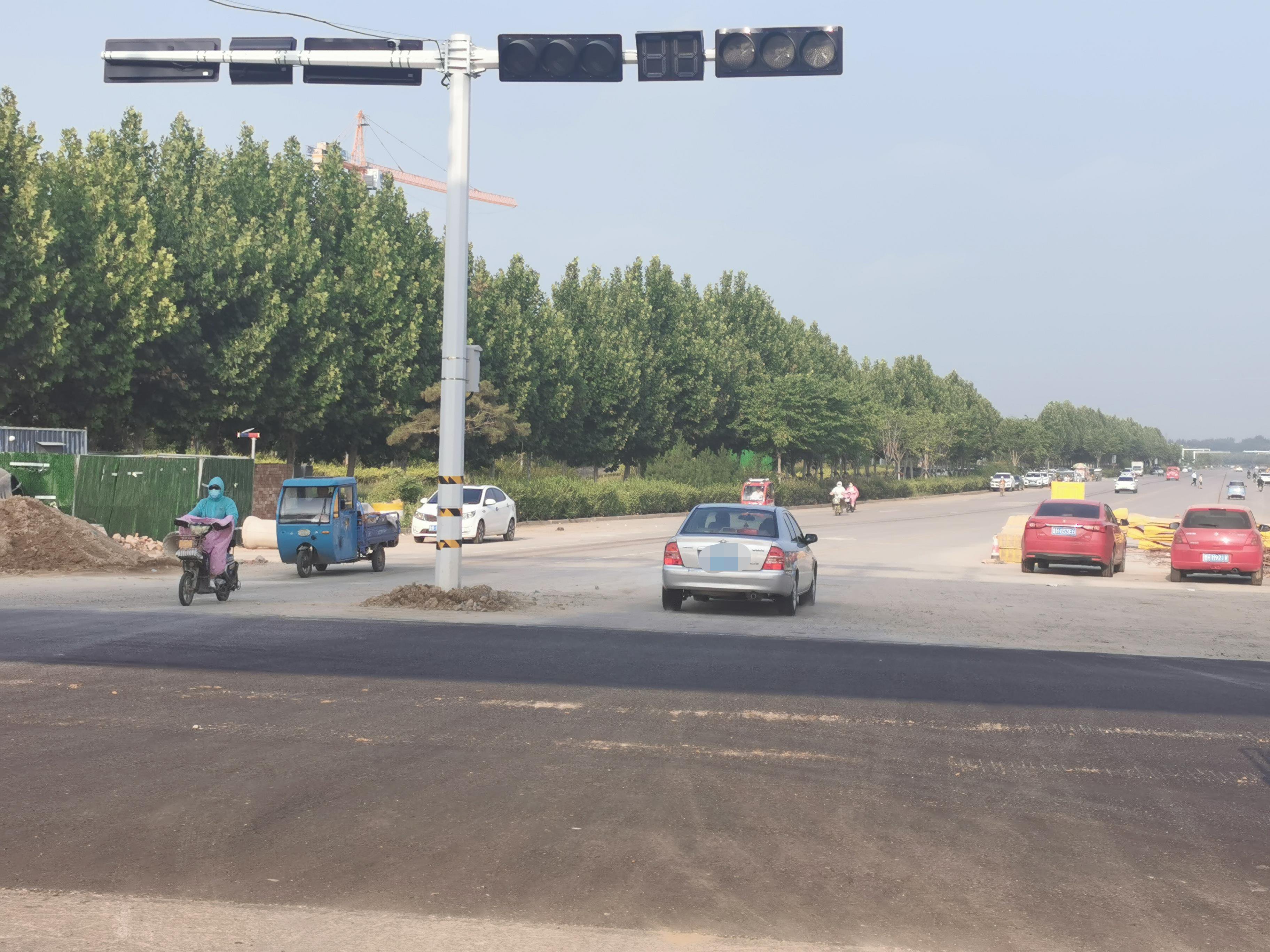 【濟(jì)寧大運(yùn)河駕校】通知：車站西路與西外環(huán)交匯處已通車！(圖2)