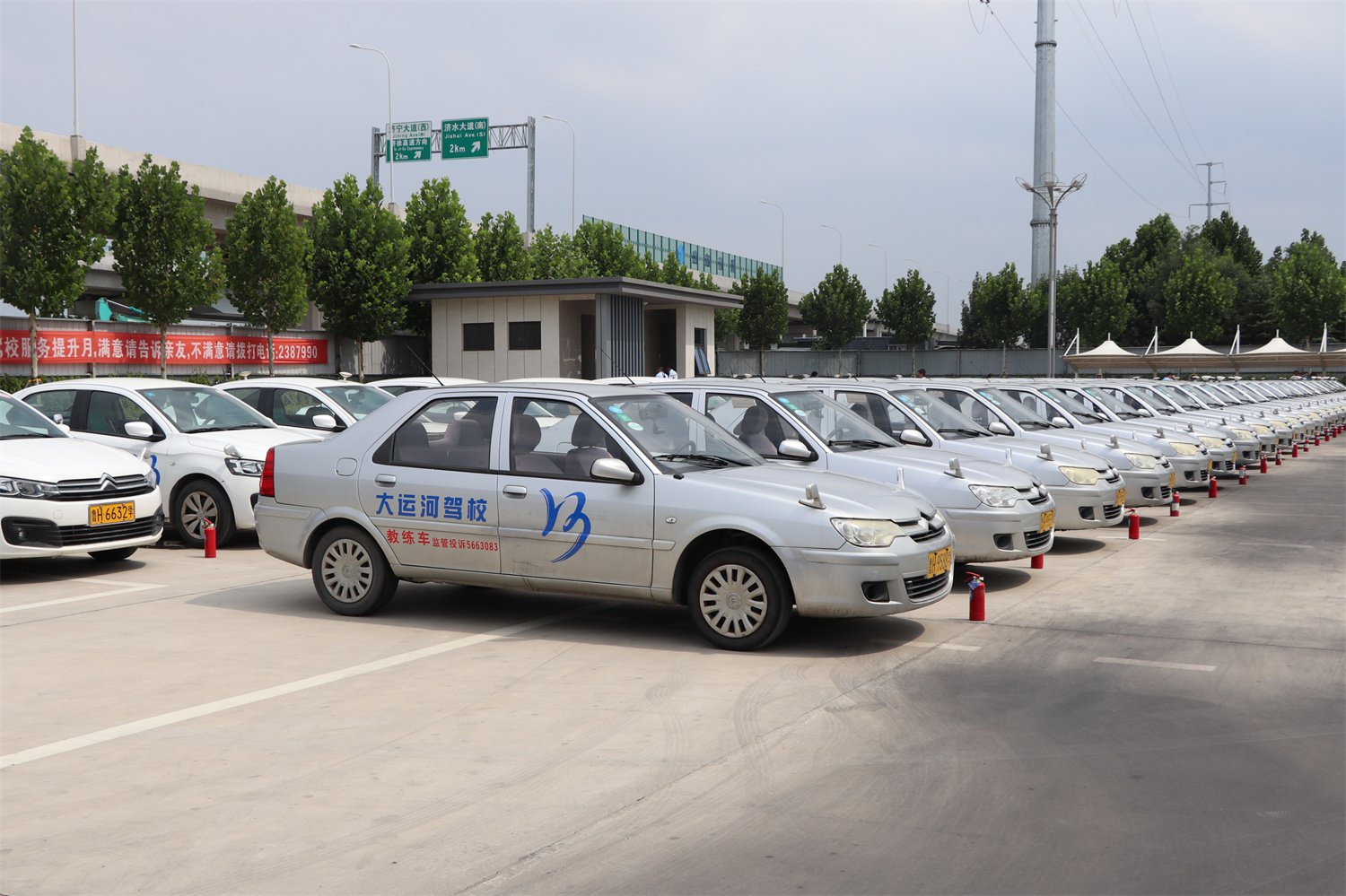 【濟寧大運河駕校】年前報名學車，年后偷著樂！原因竟是......(圖7)